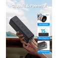 thumbnail image 3 of Altavoz Bluetooth Raymate 20W IPX7 impermeable Bluetooth 5.0, 3 of 9