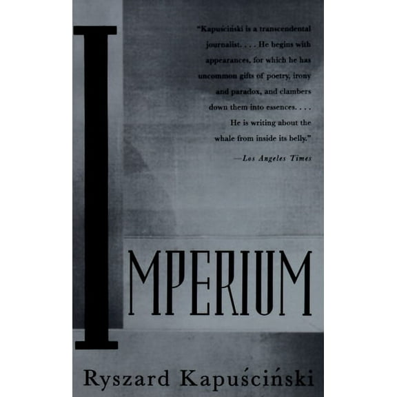 Vintage International Imperium, (Paperback)
