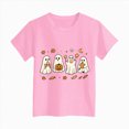 thumbnail image 5 of KPVEVIQ Halloween Shirts for Boy Girl Pumpkin Ghost Graphic Tshirts Short Sleeve Top Fall Outfit, 5 of 6