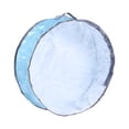 thumbnail image 3 of simhoa Christmas Wreath Storage Bag Dustproof Case Waterproof Wreath Storage Holder blue, 3 of 8