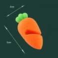 thumbnail image 5 of Joernso Lid Lifter Spill Proof Overflow Prevent Carrot Shape Pot Lid Holder Clips for Pot, 5 of 8