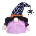 thumbnail image 2 of Muñecos de Peluche de Gnomo de Halloween ANGGREK Gnomos de Peluche Hechos a Mano Iluminados Muñeco sin Rostro Resplandeciente de Halloween, 2 of 8