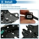 thumbnail image 5 of Conjunto de pestillo del capó Unique Bargains para Nissan Altima 2019-2023, bloqueo de liberación del capó No.656016CA1A 1 Pcs, 5 of 7