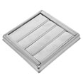 thumbnail image 3 of OULII Housse de Ventilation en Acier Inoxydable Antirouille pour Séchoir Extérieur, 3 of 7
