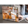 thumbnail image 3 of KSK KAISHEK Hard Shell Cover Compatible with Newest MacBook Pro 15 inchs 2019 - 2016 A1990/A1707 + Black Keyboard Cover, Animal A 0109, 3 of 5