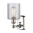 thumbnail image 3 of Innovations Lighting - Cobbleskill - 1 Light Wall Sconce In Industrial Style-9, 3 of 3