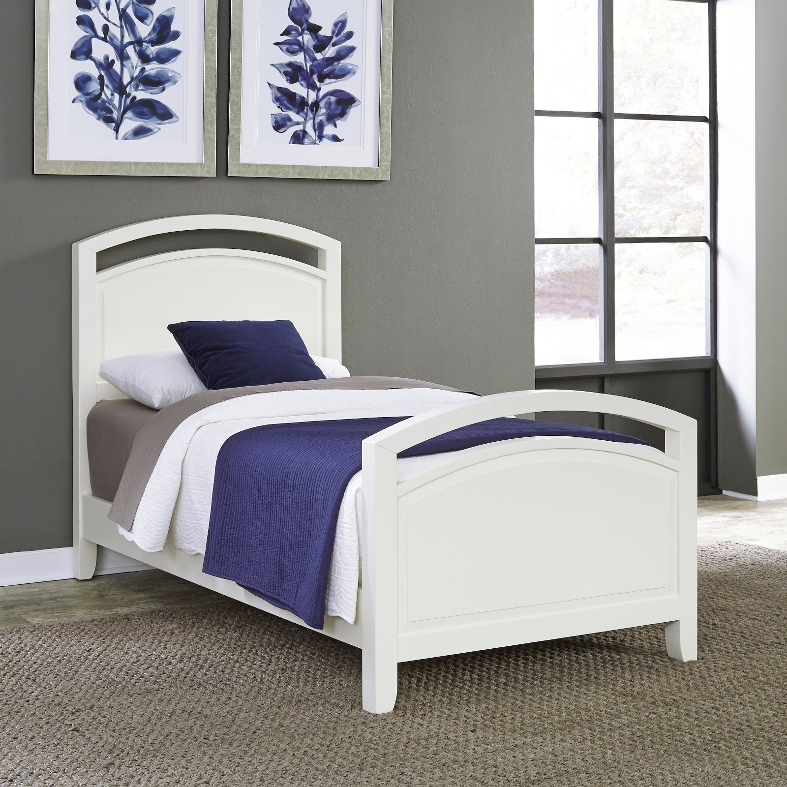 Newport Twin Bed