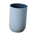 thumbnail image 1 of Vaso para cepillo de dientes BLESIY liviano y reutilizable Azul claro, 1 of 8