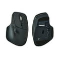 thumbnail image 4 of onn 6-Button Wireless Mouse, Ergonomic, 6 Buttons, 2.4GHz, Black, 4 of 7