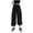 Z3-Black, variant on Children's Fashion Camouflage Pants Spring Autumn New Girls' Autumn Casual Cargo Pants Big Children's Trousers Versatile Holiday Wear