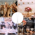 thumbnail image 3 of PTOOTP Clear Goblet Drinking Glasses Wine Transparent 1 Pcs, 3 of 8