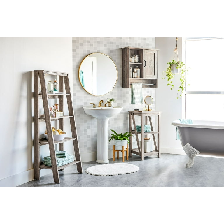 Better homes & gardens modern farmhouse bathroom wall cabinet hotsell