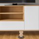 thumbnail image 2 of 4 posavasos para muebles, protectores de suelo antideslizantes para sofá cama., 2 of 5