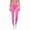 Hot Pink, variant on High Waist Butt Lifting Yoga Pants for Women Stretchy Tummy Control Hollowed out Gym Fitness Leggings Summer Lightweight Breathable Workout Wear Red S
