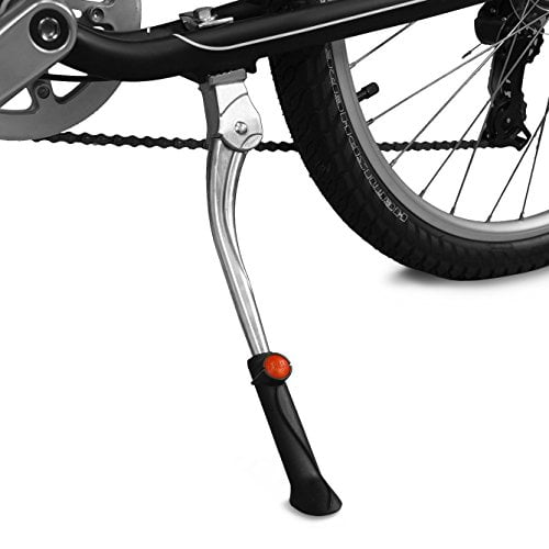 bv adjustable bicycle bike kickstand