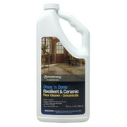 Armstrong Once and Done Resilient & Ceramic Floor Cleaner Concentrate 32oz