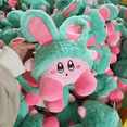 thumbnail image 3 of Peluche Kirby 25cm Con Orejas De Conejo - Regalos Para Niños Xtellar verde, 3 of 4