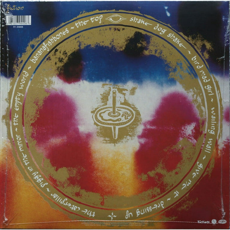 The Cure – The Top, Vinyl LP The Cure – The Top, Vinyl LP