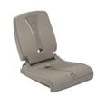thumbnail image 1 of Silla Plegable Step2 para Exterior, Asiento Rebatible Ligero, Marrón, 1 of 6