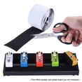 thumbnail image 5 of Pedalboard Pedal Mounting Tape Fastener Length 2M Width 5CM for Guitar Pedal Board, 2-Pack (1 Hook + 1 Loop), 5 of 7
