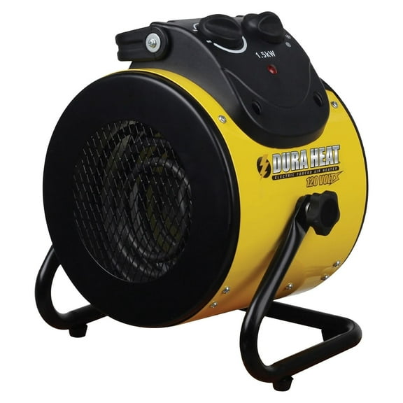 WDNMD9418 Electric Forced Air Heater, 5,120 BTU- EUH1500