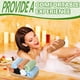 thumbnail image 5 of Toallitas exfoliantes Tudomro de doble cara, 10 unidades, para hombre, 5 of 7
