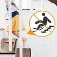 thumbnail image 4 of Anti Slip Tape, Strong Grip Abrasive, Non Slip Tape, Safety Track Tape for Stairs Shower ladder Steps Inside and Outside (15m * 2.5cm), 4 of 7
