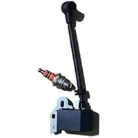 Ignition Coil Spark Plug Set for 9288-310001, 38cc, Stable Spark, Easy Installation