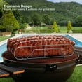 thumbnail image 2 of Sorbus non-stick grilling rack for outdoor, camping & picnic, 2 of 5