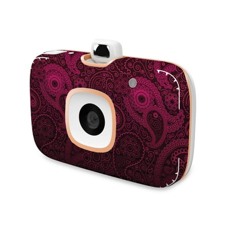 Skin Decal Wrap Compatible With HP Sprocket 2-in-1 Photo Printer Sticker Design Paisley