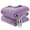Purple, variant on Electric Heated Blanket, Ultra Soft Waffle Flannel, 4 Heating Levels, 10 Hours Auto Off, ETL Certified, Fast Heating, Machine Washable, Gifts for Grandma Mom Seniors 84"x90"