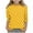 Yellow, variant on TFEOQRY Children Girls' Fashion Pullover Shirts Polka Dot Printed 3/4 Sleeve Round Neck Tops Shirt