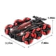 thumbnail image 4 of Puntoco Coche RC, Coches de control remoto con tracción en las cuatro ruedas y seis ruedas, Vehículos todoterreno, Coches acrobáticos, Camiones volquete de juguete, Regalos para niños, 4 of 4