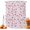 Pink, variant on Pink Pumpkins Fall Shower Curtains for Bathroom, Autumn Botanical Leaf Thanksgiving Waterproof Fabric Shower Curtain, Decorative Bathroom Curtain for Bathtub, 72"x84", No Hooks Included