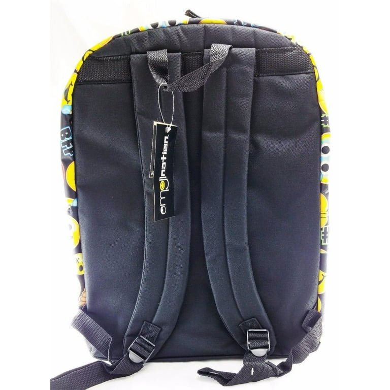 Emojination backpack top