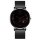 thumbnail image 1 of Reloj de cuarzo con hebilla de alfiler para hombre con correa de malla Indicador de color Escala colorida Wmkox8yii gfajkfgbkjabf269, 1 of 1