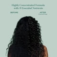 thumbnail image 3 of SHAZ & KIKS Essential Prewash Mask for Thick, Curly to Coily Hair | Scalp & Hair Mask with 35+ Essential Nutrients to Build Long-term Health | Stimulate Growth & Moisturize Dry Scalp & Curls, 7.7 oz, 3 of 8