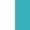 White/Ocean Green, variant on TUSA Sport Adult Serene Black Series Mirrored Mask and Dry Snorkel Combo, Fishtail Blue