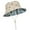 Beige, variant on Ponceau Baby Sun Hat UPF 50  Sun Protection Summer Beach Hat Cute Baby Bucket Hat Wide Brim Toddler Sun Hats for Boys Girls Navy Solid M