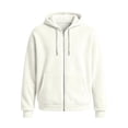 thumbnail image 3 of Men's Full Zip Corduroy Hooded Long Sleeve Casual Cardigan Jacket With Pockets Fall winter Outerwear, 3 of 4