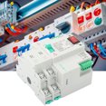 thumbnail image 4 of Interruptor de Transferencia Automática Doble Potencia Bling Bling CA 230 V 2 Polos 100 A, 4 of 8