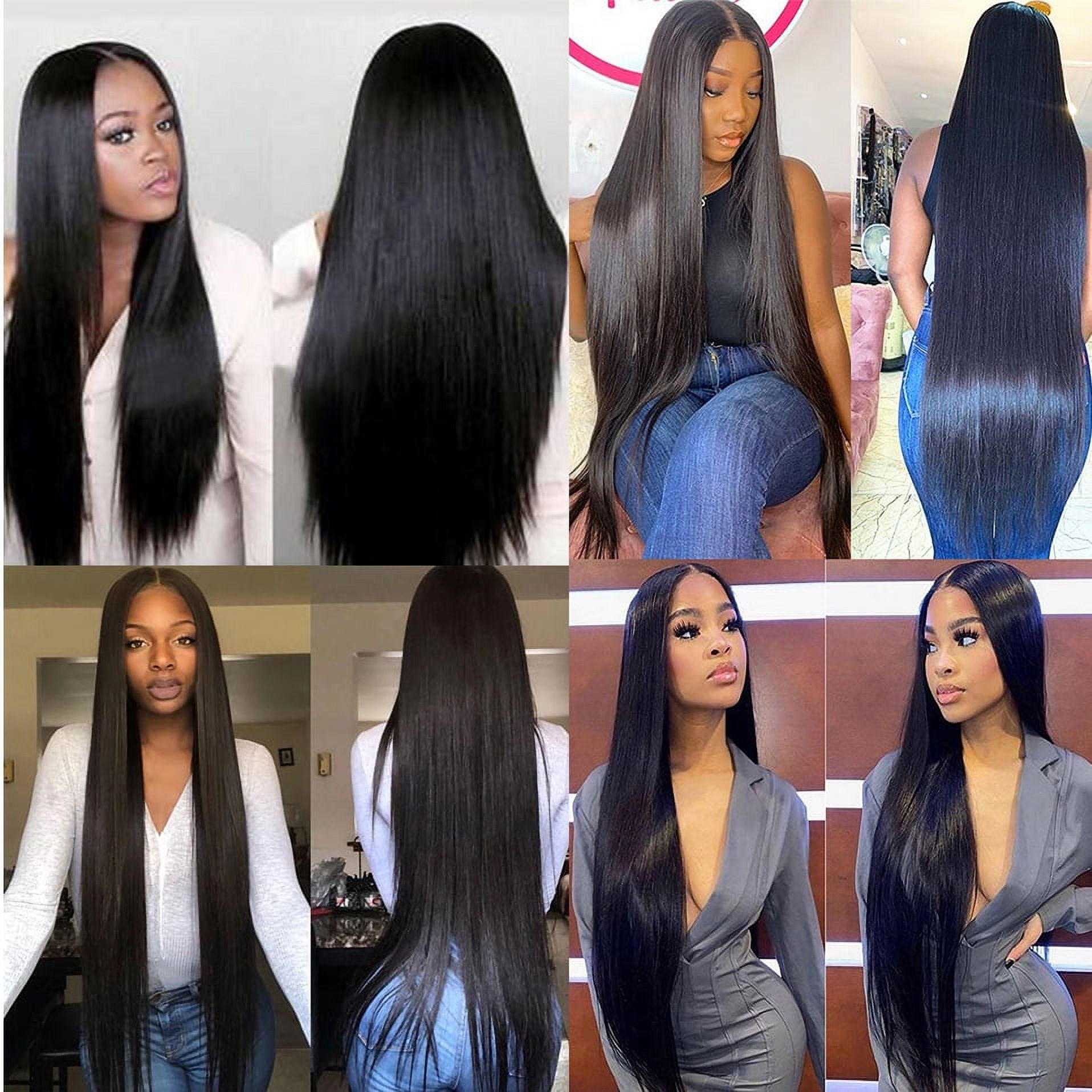 HAIRRO Hair One Bundle 100% Unprocessed Brazilian Virgin Human Hair Bundles Body Wave Bundles Wet Human Hair Natural Color Hair Extensions