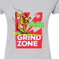 thumbnail image 3 of Disney - Pluto Grind Zone  - Juniors Fitted Graphic T-Shirt, 3 of 5