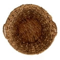 thumbnail image 5 of Creative Co-Op Round Water Hyacinth Baskets, Set of 2, 5 of 5