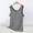 White, variant on SEMPAI Womens Sleeveless Tees Plus Size Crewneck Ribbed Tank Tops Casual Basic Summer Top Slim Fitted Comfy Striped Shirts