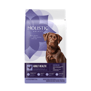 Holistic Select Natural Dry Dog Food, Chicken Meal & Rice Recipe, 4-Pound Bag
