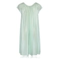 thumbnail image 3 of JEFFRICO Womens Nightgowns Sleepwear Soft Pajama Dress Short Sleeve Nightshirts Plus Size, 3 of 5
