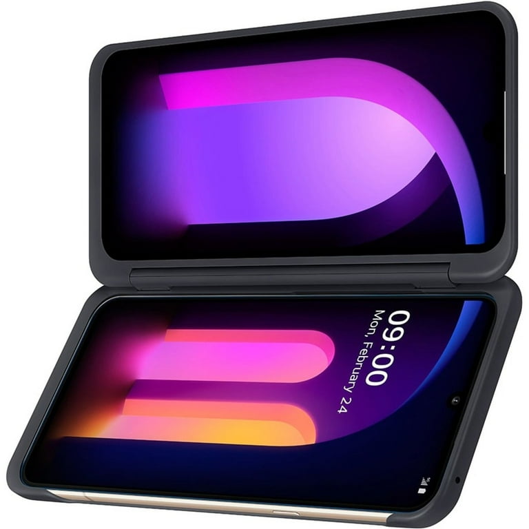 LG V60 ThinQ 5G 128GB 8GB Single Screen GSM Unlocked LM LG V60 ThinQ 5G 128GB 8GB Single Screen GSM Unlocked LM
