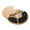 Black, variant on DOLITY Charcuterie Board Wood Charcuterie Knife Platter Swiveling Tray for Serving Meat black