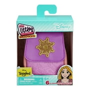 Real Littles Collectible Micro Disney Bags with 6 Surprises Inside!, Colors and Styles Vary, Ages 6+